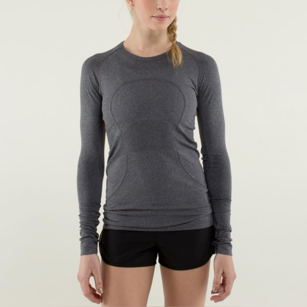 Lululemon Swiftly Long Sleeve